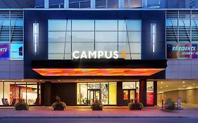 Campus1 Mtl Student Residence Downtown